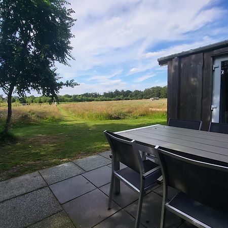 Вилла Hoeve Twente - De Buizerd Хейтуйсен Экстерьер фото