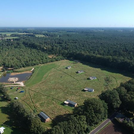 Вилла Hoeve Twente - De Buizerd Хейтуйсен Экстерьер фото