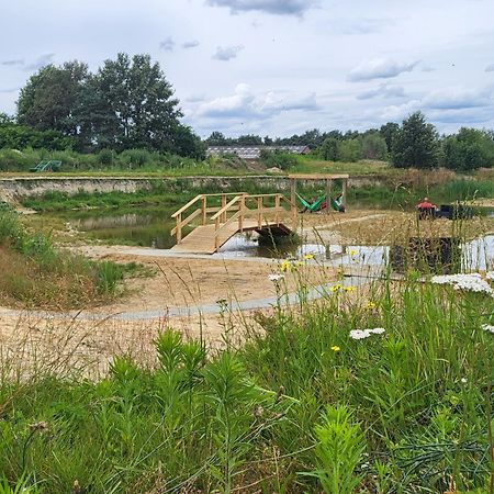 Вилла Hoeve Twente - De Buizerd Хейтуйсен Экстерьер фото