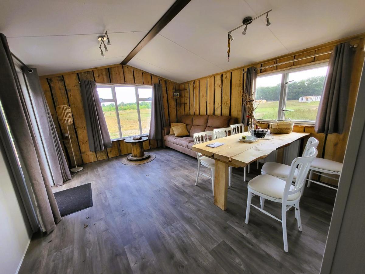 Вилла Hoeve Twente - De Buizerd Хейтуйсен Экстерьер фото
