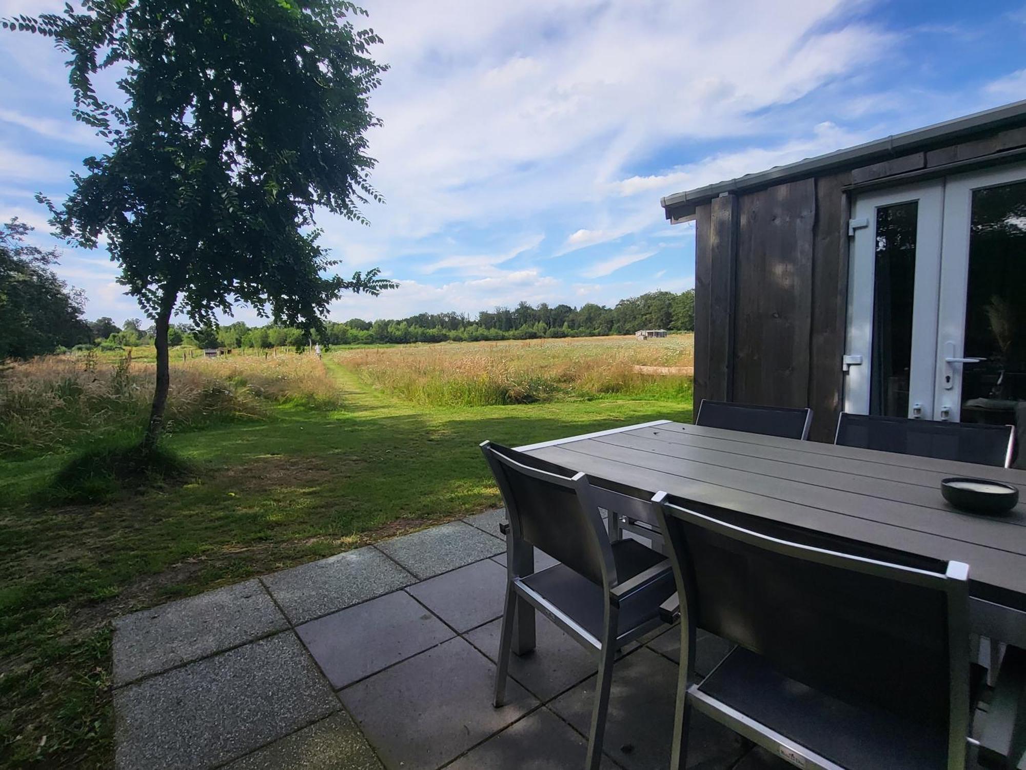 Вилла Hoeve Twente - De Buizerd Хейтуйсен Экстерьер фото