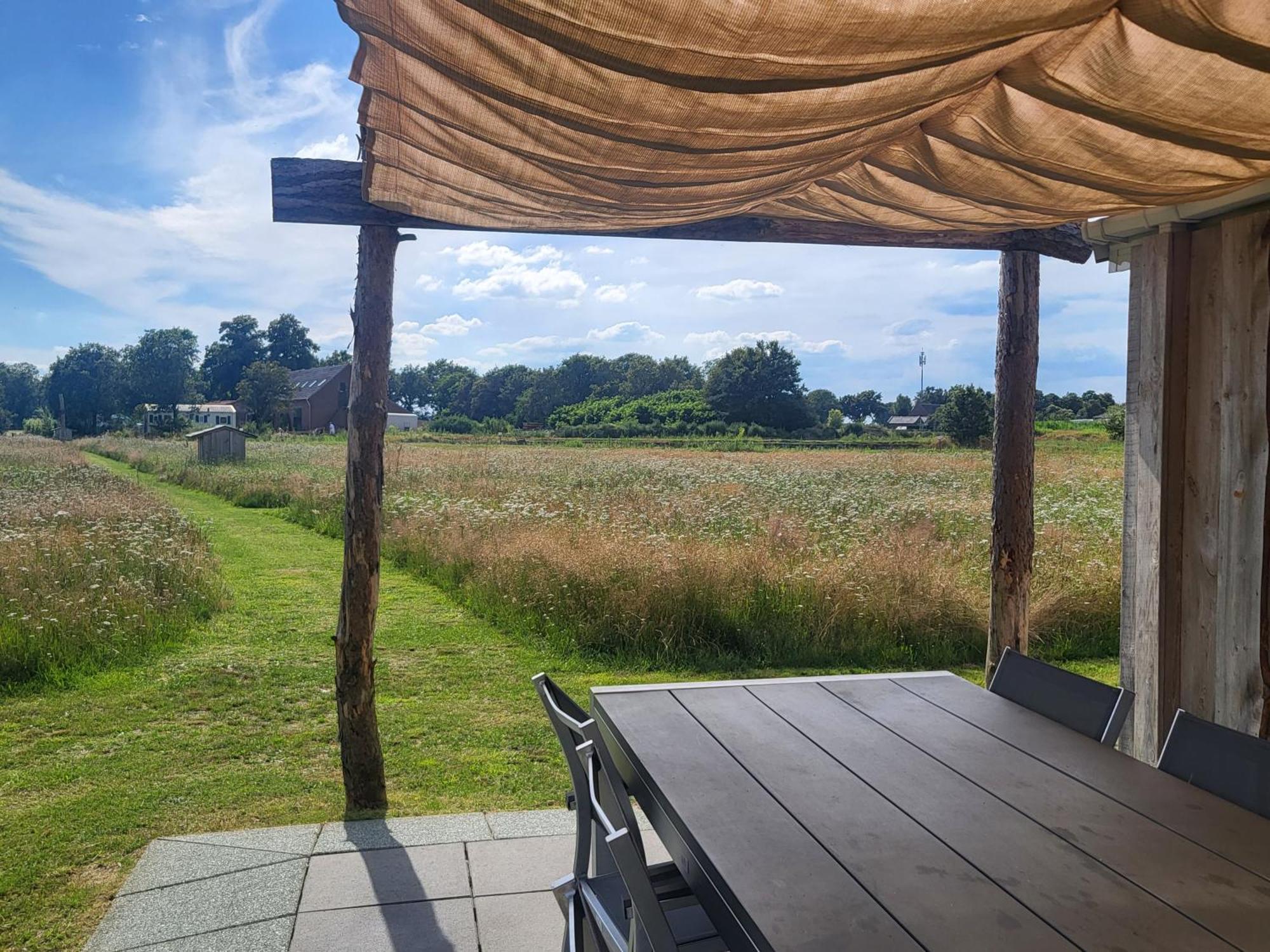Вилла Hoeve Twente - De Buizerd Хейтуйсен Экстерьер фото