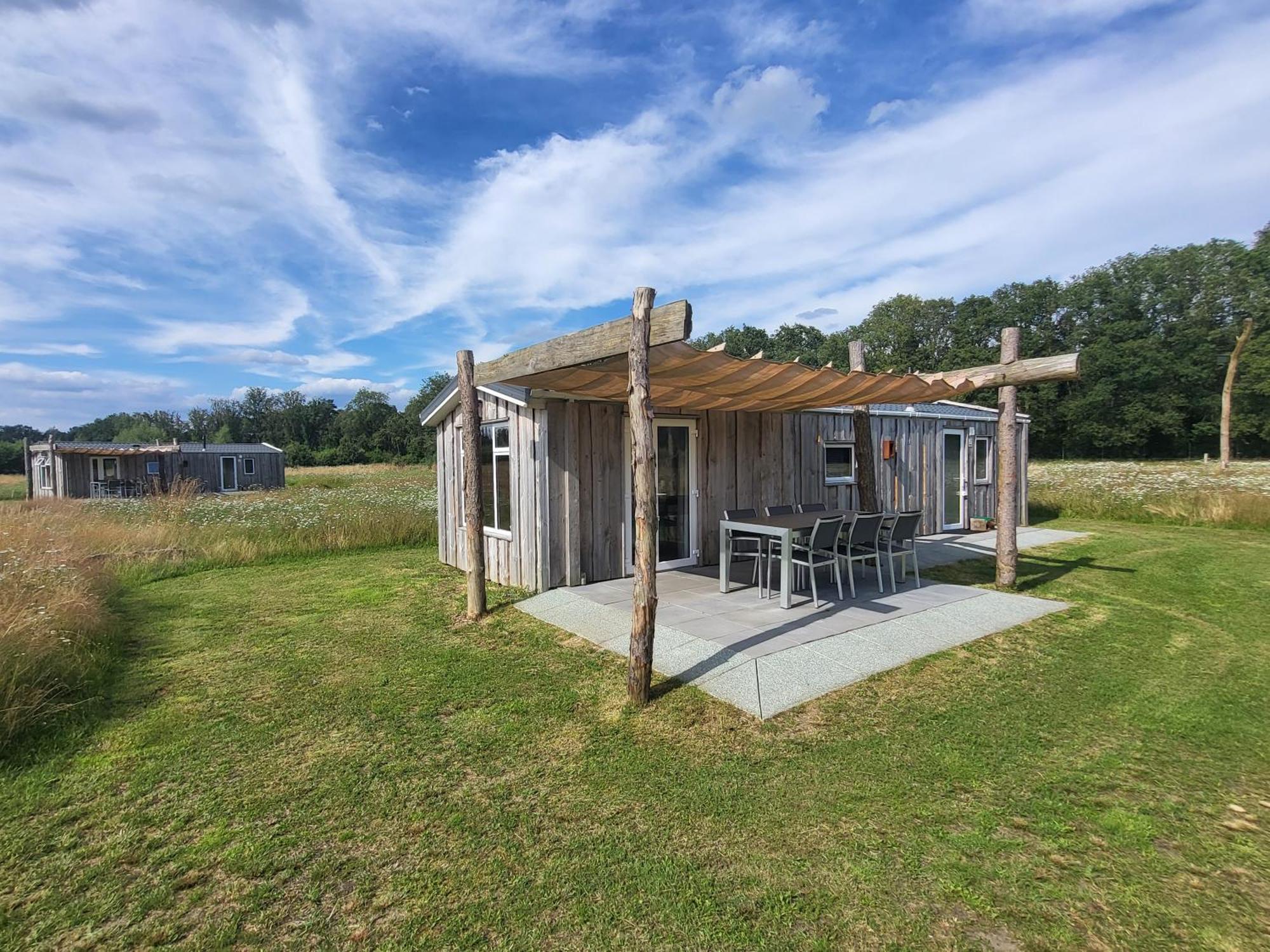 Вилла Hoeve Twente - De Buizerd Хейтуйсен Экстерьер фото