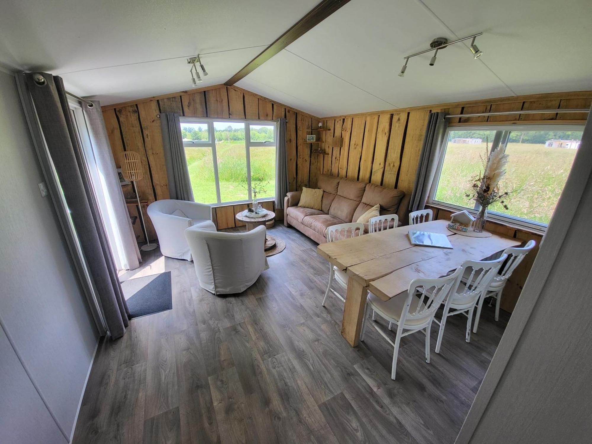 Вилла Hoeve Twente - De Buizerd Хейтуйсен Экстерьер фото